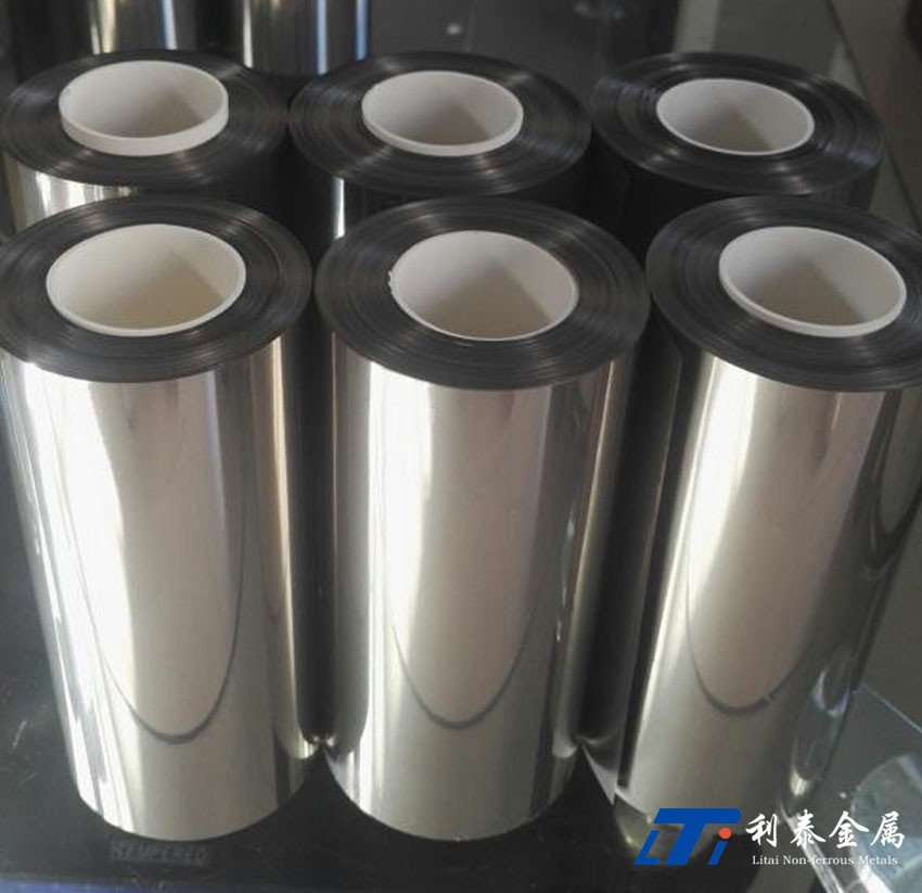 高精度TA1/TC4鈦箔、鈦合金箔