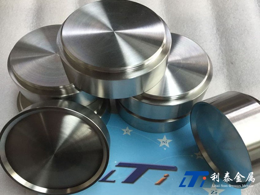 圓靶 （鈦、鈦鈮、鋯、鎳、鈮、鉭）