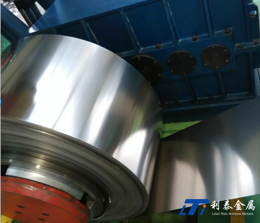 高精度TA1/TC4鈦箔、鈦合金箔