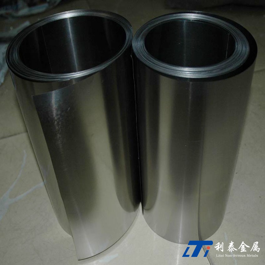 高精度TA1/TC4鈦箔、鈦合金箔