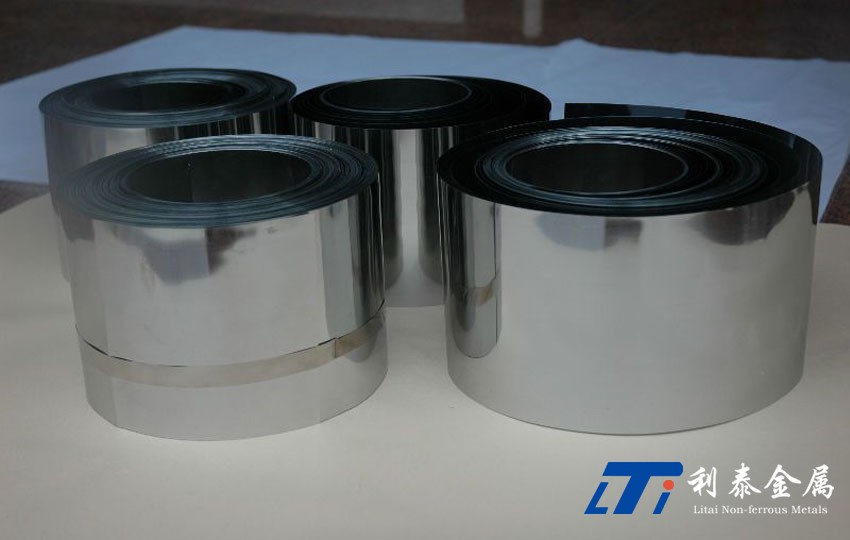 鈮箔、鈮片、鈮鈦合金、高純鈮