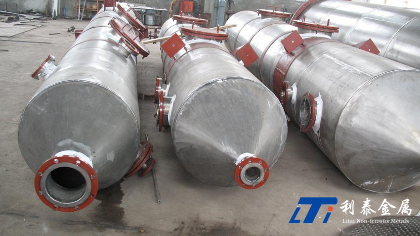 鈦冷凝器、鈦冷卻塔、鈦蒸發器、鈦風機