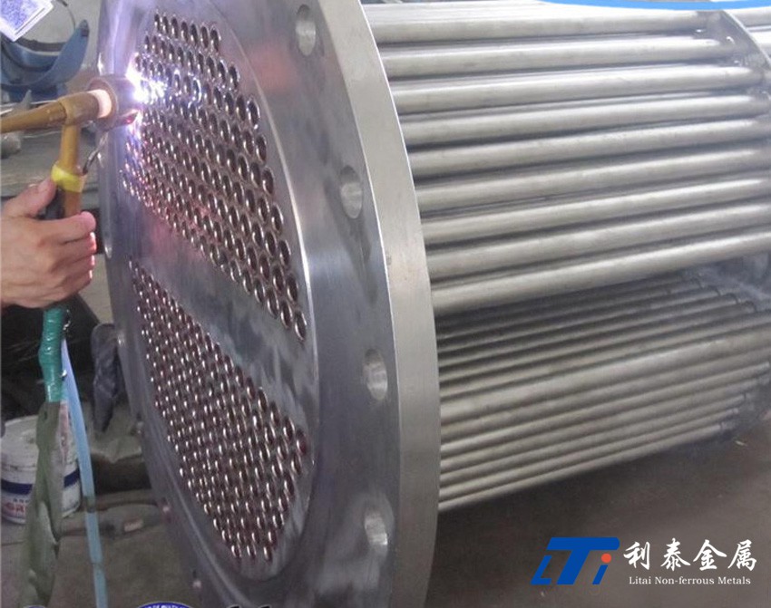 鈦換熱器、鈦鋼換熱器、鈦反應(yīng)釜