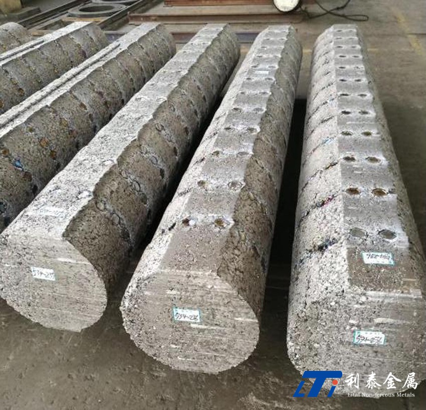 鈦錠、鈦合金錠、鋯/鎳錠