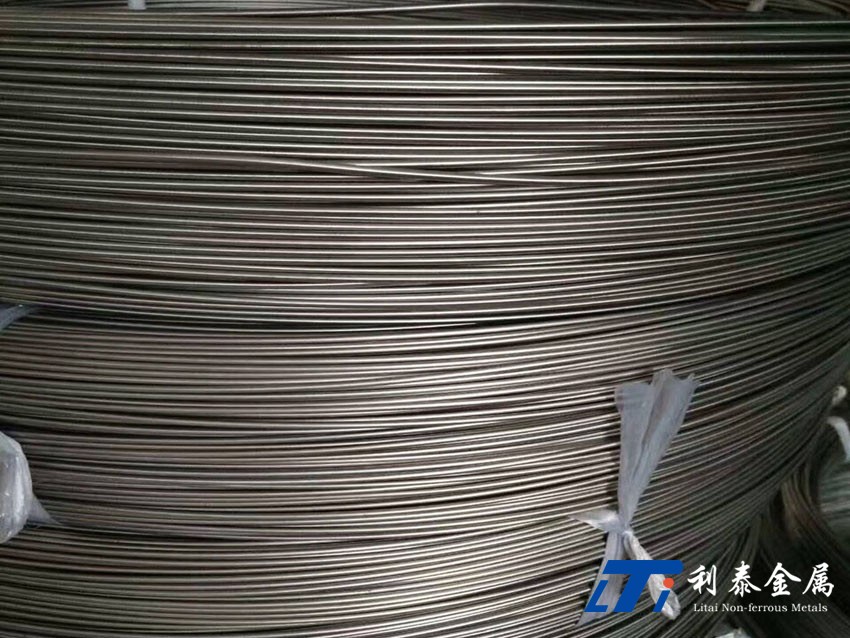 鈦合金絲、鈦眼鏡絲、3D打印用鈦絲、醫用鈦合金絲、記憶合金絲