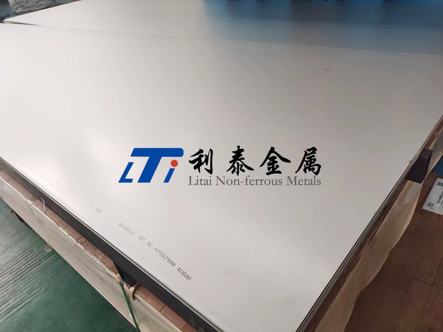 醫用TA2鈦板 醫用TA2鈦板