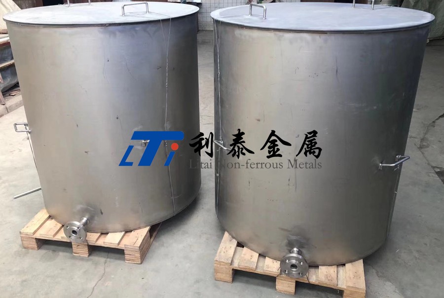 鈦合金桶 鈦合金桶
