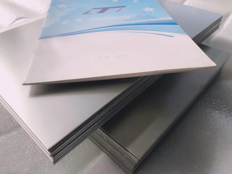 TC4鈦合金板 TC4鈦合金板