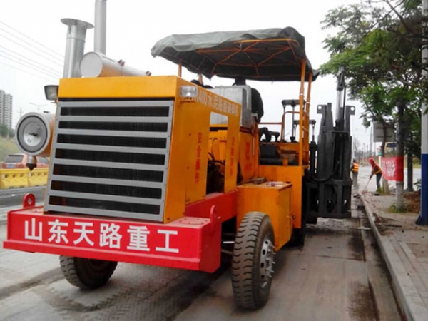TR400破碎機